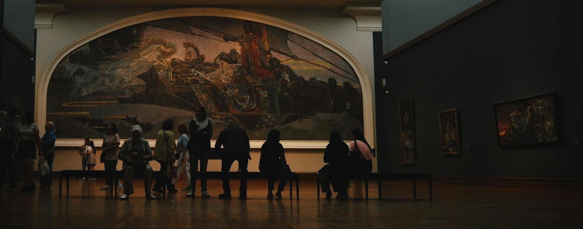 Музей-антидепрессант