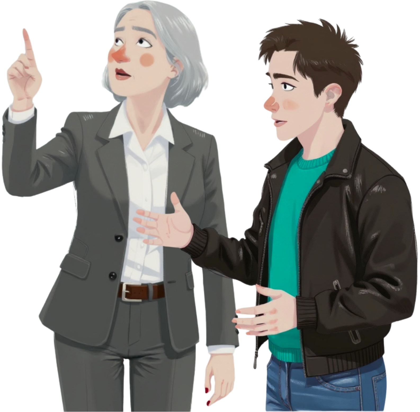 Участники конференции